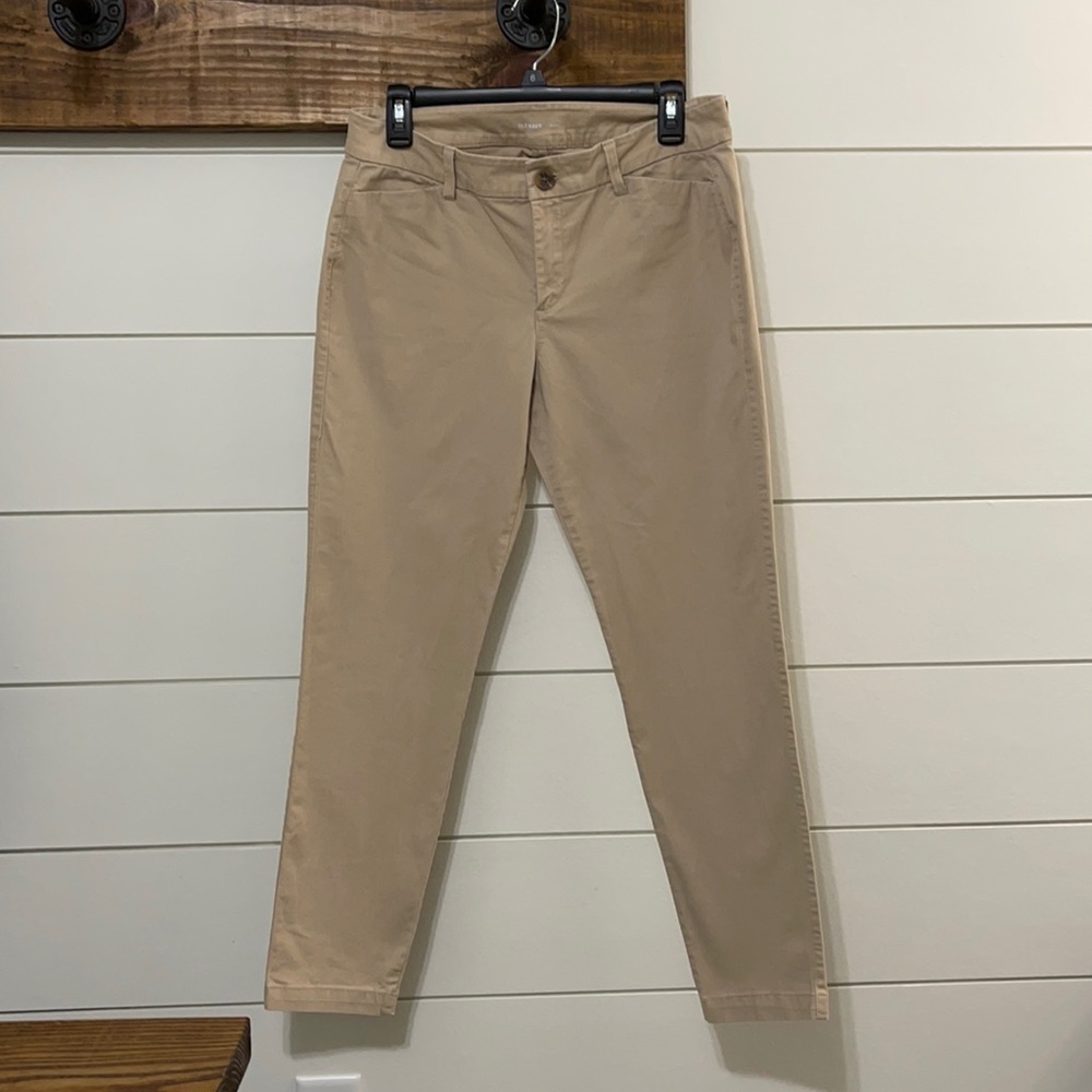 Old Navy khakis